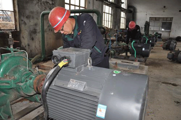 西瑪電機加快創(chuàng)新步伐 提升企業(yè)競爭力。