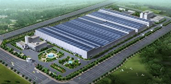 西瑪電機(jī)標(biāo)準(zhǔn)的電機(jī)生產(chǎn)基地促進(jìn)西安工業(yè)發(fā)展。