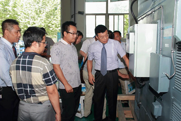 泰富西瑪電機總經理訪談：高效電機市場趨于回暖。