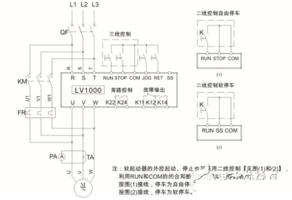 電機(jī)軟啟動(dòng)器工作原理、工藝流程、故障分析、接線圖——西安泰富西瑪電機(jī)（西安西瑪電機(jī)集團(tuán)股份有限公司）官方網(wǎng)站