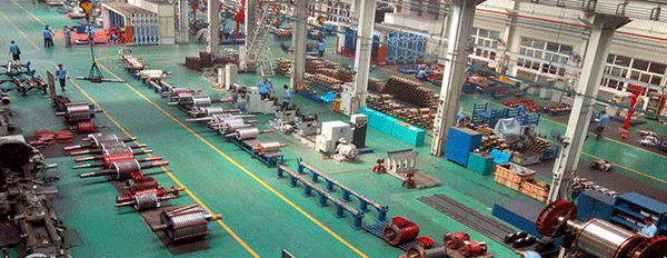 泰富西瑪電機(jī)搭建科技創(chuàng)新平臺(tái)，推動(dòng)企業(yè)快速發(fā)展。
