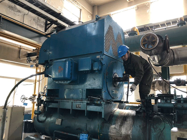 西安泰富西瑪電機加強技術(shù)延伸輸出，不斷擴大服務(wù)影響！
