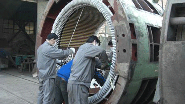 西安西瑪特種高壓電機(jī)的維修應(yīng)注意的問(wèn)題。