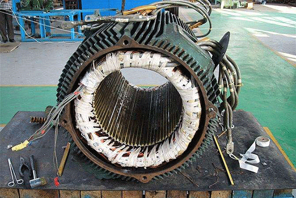 西瑪高壓電機(jī)不能起動的原因分析。