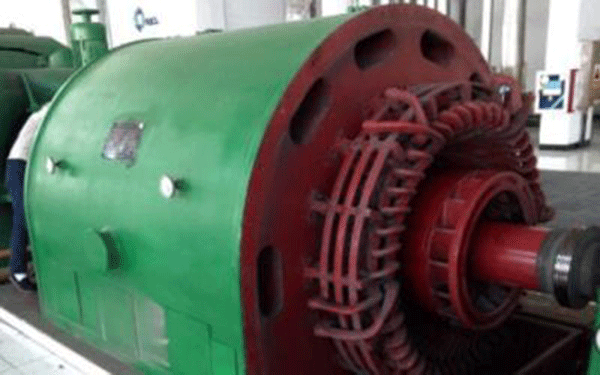 西瑪電機(jī)關(guān)于高壓電機(jī)故障的處理方法流程分享。