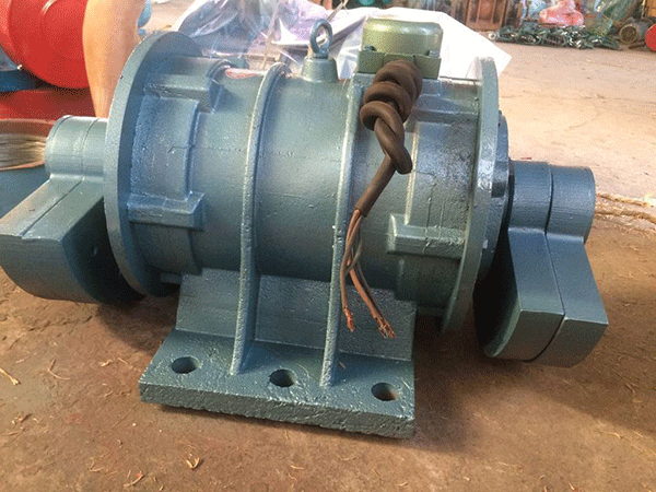 如果西瑪電機(jī)有異常振動怎么辦？