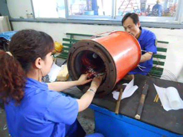 電機(jī)的外殼厚度對(duì)西瑪電機(jī)定子繞組溫升的影響有哪些？