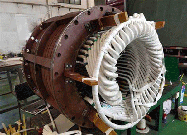 你知道高壓電機線圈是怎么制造出來的嗎？
