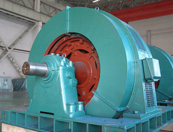 西瑪高壓電機可轉換為直流電能嗎？
