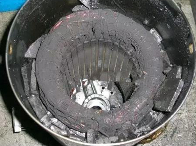 可能導(dǎo)致低壓電機(jī)燒毀的原因有哪些？