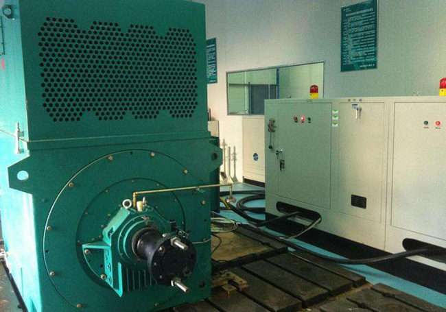 西瑪電機生產(chǎn)的一批應用于石油鉆機的高壓電機 西瑪電機生產(chǎn)的一批應用于石油鉆機的高壓電機