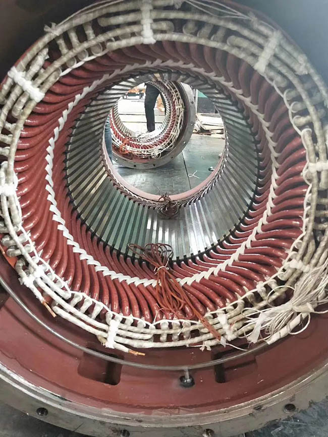 為什么10KV高壓電機(jī)比6KV高壓電機(jī)更受歡迎呢？
