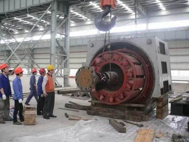 為什么10KV高壓電機(jī)比6KV高壓電機(jī)更受歡迎呢？