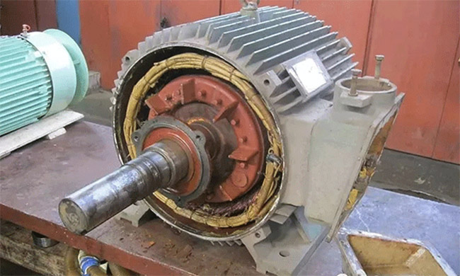 為什么西瑪電機(jī)轉(zhuǎn)速變慢而且無力？