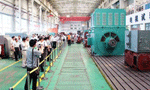 西安泰富西瑪電機成功開發(fā)YR系列4500KW大型廢鋼鐵破碎電機?！靼膊﹨R儀器儀表有限公司