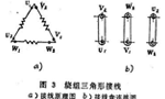 三相異步電動(dòng)機(jī)的兩種接線方法?！靼膊﹨R儀器儀表有限公司